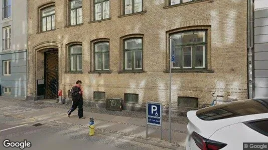 Apartments for rent in Vesterbro - Photo from Google Street View