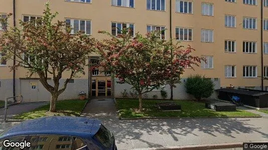 Apartments for rent in Kungsholmen - Photo from Google Street View