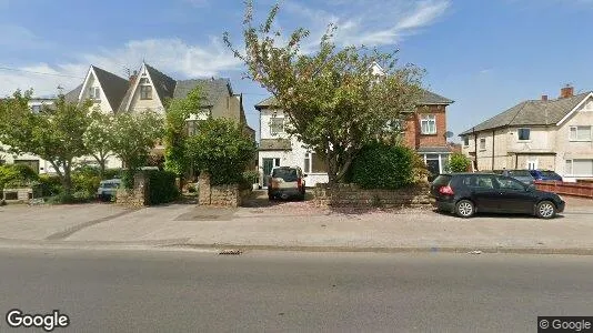 Apartments for rent in Nottingham - Nottinghamshire - Photo from Google Street View