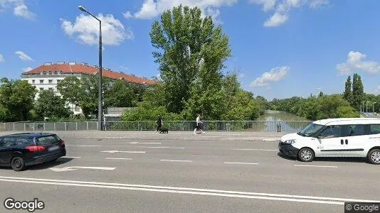 Apartments for rent in Vienna Landstraße - Photo from Google Street View