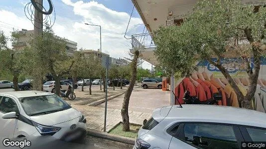 Apartments for rent in Glyfada - Photo from Google Street View