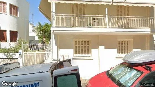 Apartments for rent in Thessaloniki - Photo from Google Street View