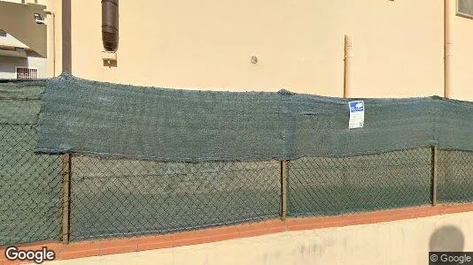 Apartments for rent in Frosinone - Photo from Google Street View