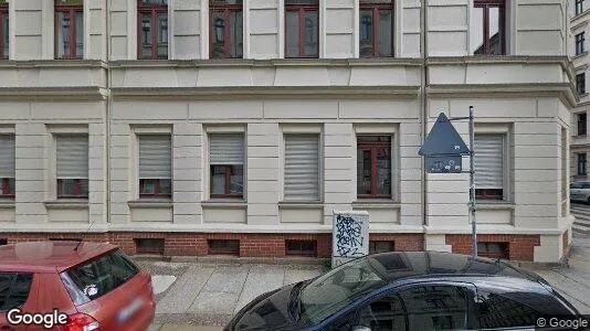 Apartments for rent in Leipzig - Photo from Google Street View