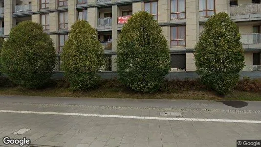 Apartments for rent in Warszawa Wawer - Photo from Google Street View