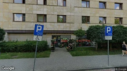 Apartments for rent in Warszawa Wawer - Photo from Google Street View