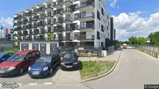 Apartments for rent in Warszawa Wawer - Photo from Google Street View