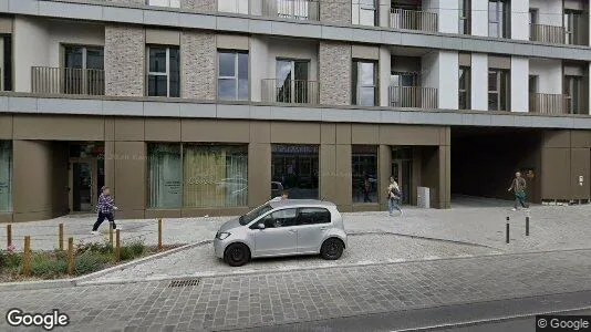 Rooms for rent in Poznań - Photo from Google Street View
