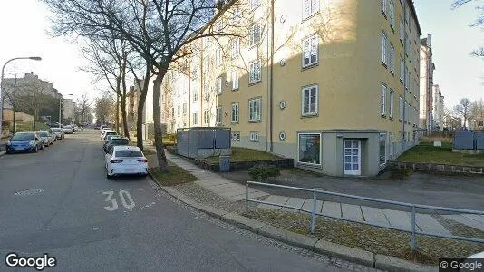 Apartments for rent in Chemnitz - Photo from Google Street View