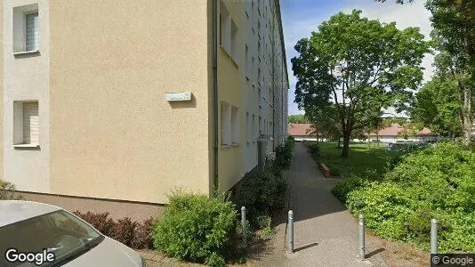 Apartments for rent in Halle (Saale) - Photo from Google Street View