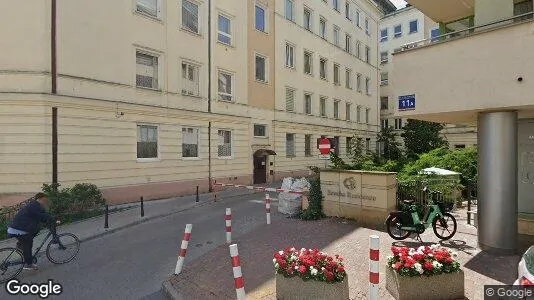 Apartments for rent in Warszawa Wawer - Photo from Google Street View