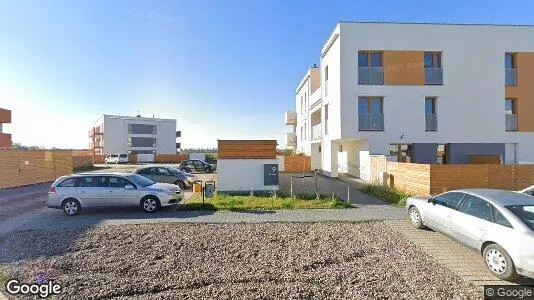 Apartments for rent in Poznański - Photo from Google Street View