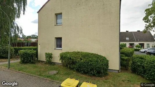 Apartments for rent in Unna - Photo from Google Street View