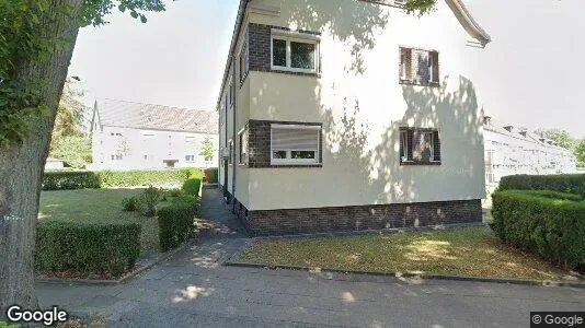 Apartments for rent in Essen - Photo from Google Street View