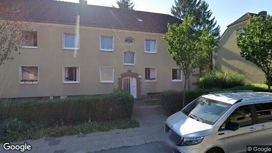 Apartments for rent in Oberhausen - Photo from Google Street View
