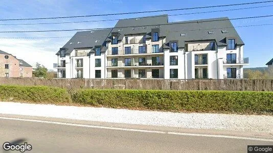 Apartments for rent in Spa - Photo from Google Street View