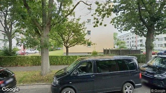 Apartments for rent in Bremerhaven - Photo from Google Street View