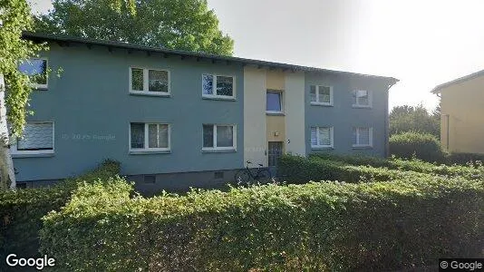 Apartments for rent in Bremerhaven - Photo from Google Street View