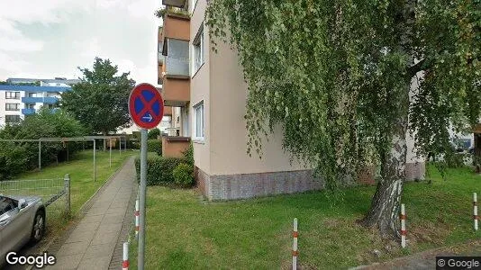Apartments for rent in Bremerhaven - Photo from Google Street View