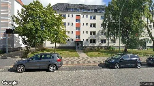 Apartments for rent in Bremerhaven - Photo from Google Street View