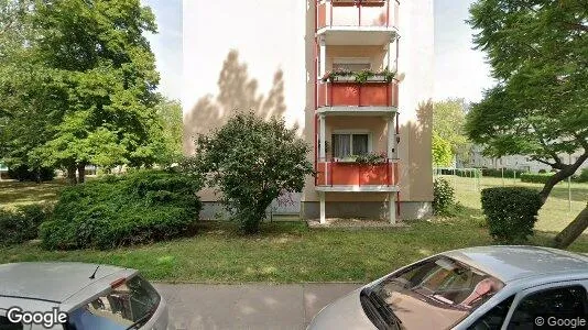 Apartments for rent in Halle (Saale) - Photo from Google Street View