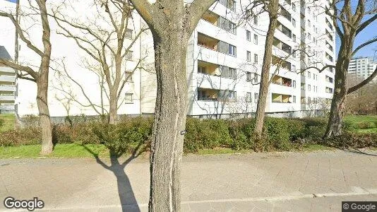 Apartments for rent in Berlin Steglitz-Zehlendorf - Photo from Google Street View