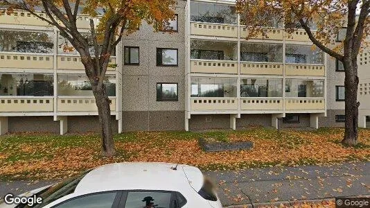 Apartments for rent in Vaasa - Photo from Google Street View