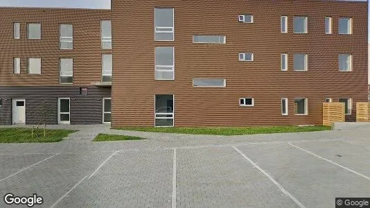 Apartments for rent in Reykjavík Grafarholt - Photo from Google Street View