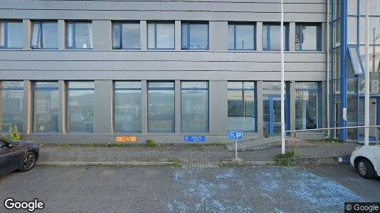 Apartments for rent in Reykjavík Hlíðar - Photo from Google Street View