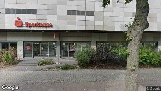 Apartments for rent in Leipzig - Photo from Google Street View