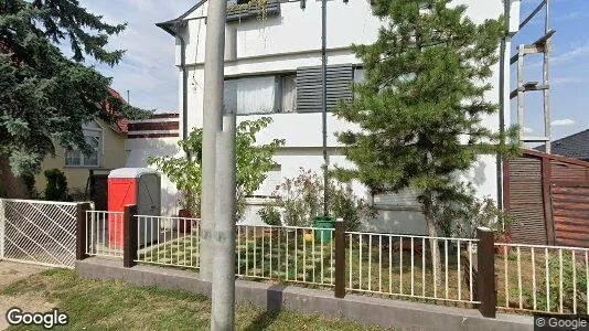 Apartments for rent in Érdi - Photo from Google Street View
