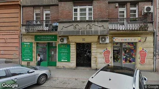 Apartments for rent in Budapest XIII. kerület - Photo from Google Street View