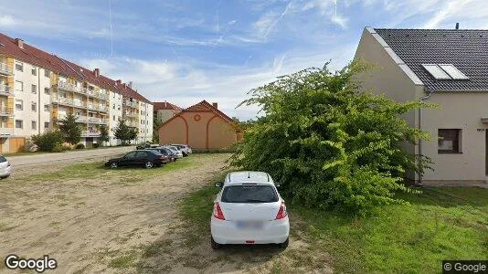 Apartments for rent in Kecskeméti - Photo from Google Street View