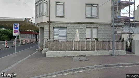 Apartments for rent in Basel-Stadt - Photo from Google Street View
