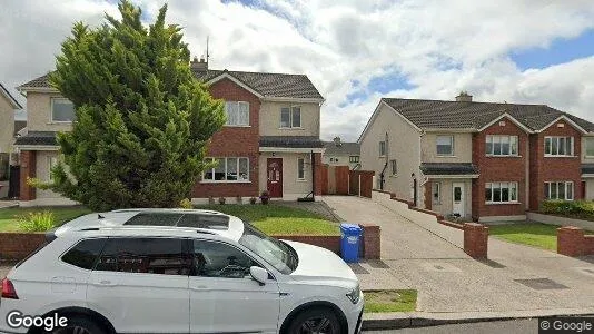 Apartments for rent in Kildare - Photo from Google Street View