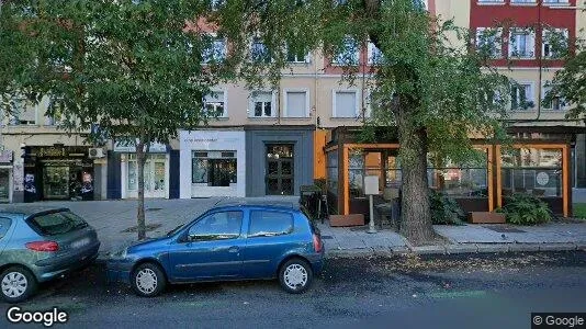 Apartments for rent in Madrid Chamartín - Photo from Google Street View