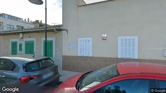 Apartments for rent in Palma de Mallorca - Photo from Google Street View