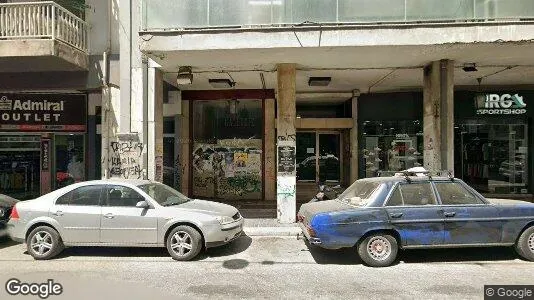 Apartments for rent in Patras - Photo from Google Street View