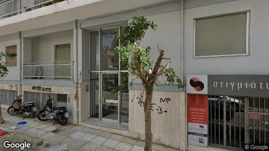 Apartments for rent in Patras - Photo from Google Street View