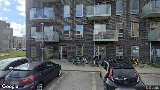 Apartments for rent in Risskov - Photo from Google Street View