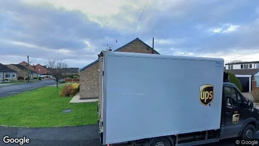 Apartments for rent in Preston - Lancashire - Photo from Google Street View