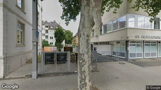 Apartments for rent in Kassel - Photo from Google Street View