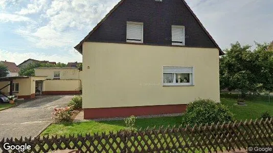 Apartments for rent in Main-Kinzig-Kreis - Photo from Google Street View