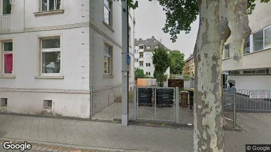 Apartments for rent in Kassel - Photo from Google Street View