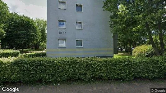 Apartments for rent in Frankfurt West - Photo from Google Street View