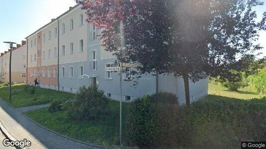 Apartments for rent in Görlitz - Photo from Google Street View