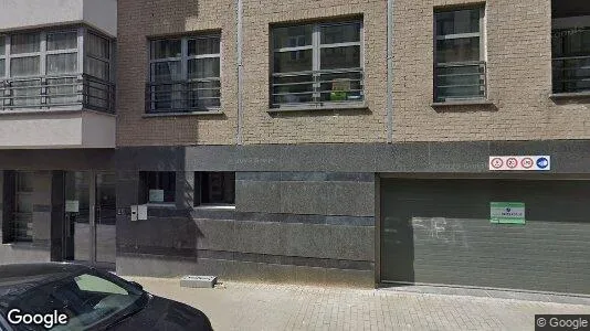 Apartments for rent in Brussels Elsene - Photo from Google Street View