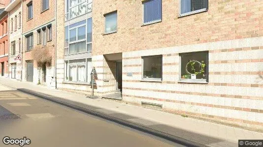 Apartments for rent in Leuven - Photo from Google Street View