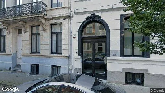 Apartments for rent in Stad Antwerp - Photo from Google Street View