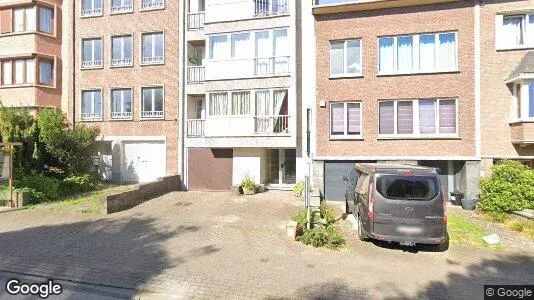 Apartments for rent in Brussels Sint-Lambrechts-Woluwe - Photo from Google Street View